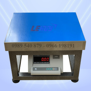 Cân ghế vuông cân thép A12 500kg