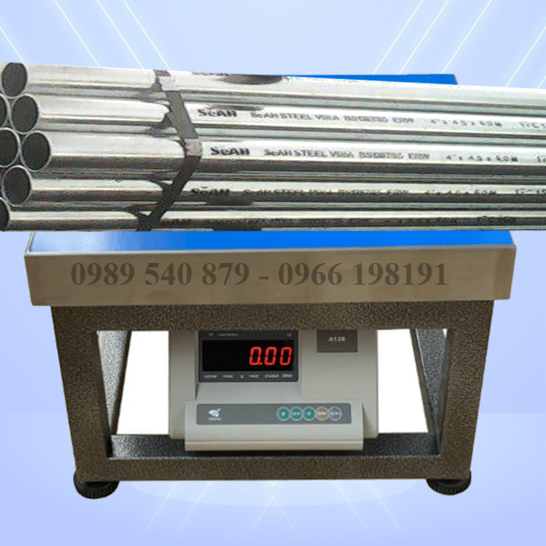 Cân thép vuông 300kg