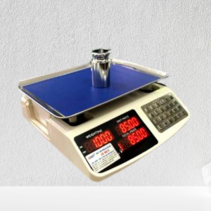 Cân điện tử chống nước BW - 30S