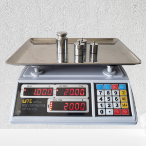 Cân điện tử tính giá UTE - Q 30kg