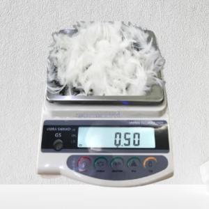 Cân điện tử cân lông vũ GS3000