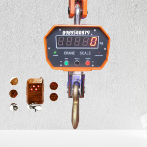 Cân treo móc cẩu công nghiệp SHIFANG OCS-XZ 3T