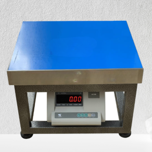 Cân ghế vuông cân thép A12 100kg