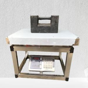 Cân tính tiền inox 201 chống nước 60kg