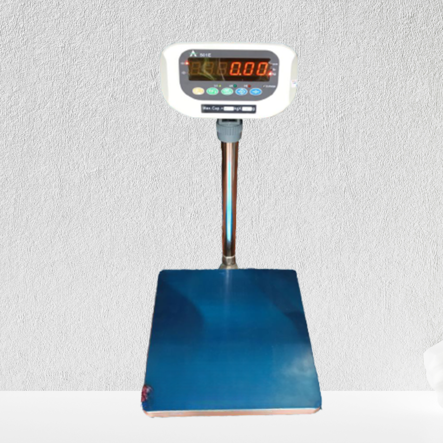 Cân điện tử A501E 150kg (Sao chép)