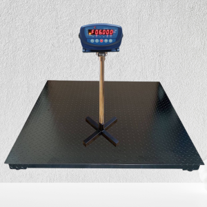Cân sàn điện tử lớn OKS - LE 5000kg(2mx2m)