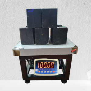 Cân ghế ,Cân gà Model OKS - LE 500kg - LED siêu lớn