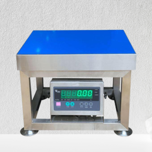 Cân ghế vuông Nhật Bản DJ28SS 200kg