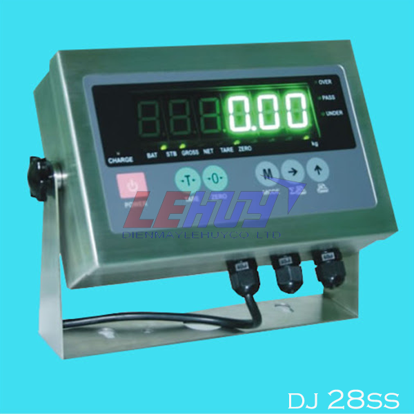 Đầu hiển thị DJ28SS