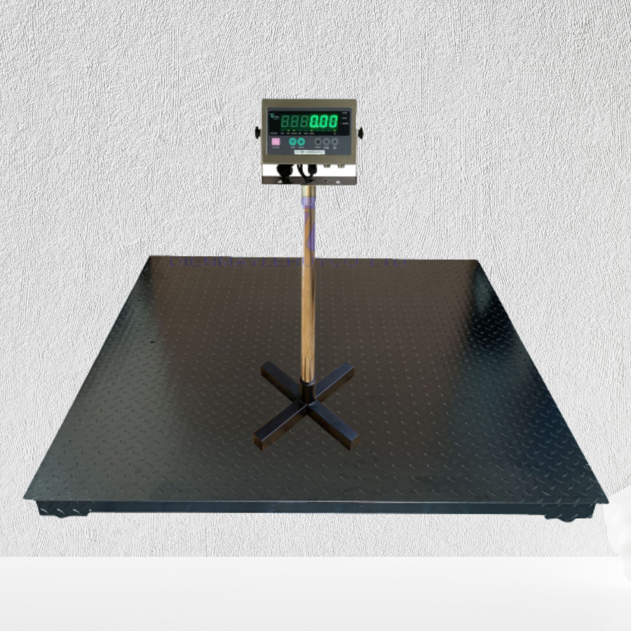 Cân sàn điện tử DI28SS (2mx2m)1000kg
