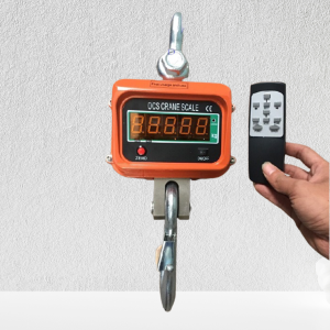 Cân móc treo công nghiệp OCS 5000kg