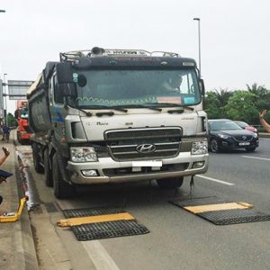 Cân kiểm tra ô tô quá tải LP7660XA