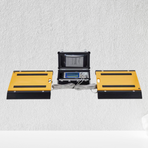 Cân xe tải xách tay di động LP7660