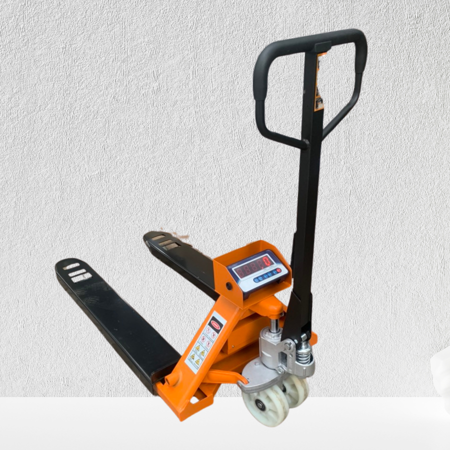 Xe nâng tay cân điện tử  YS 1500kg