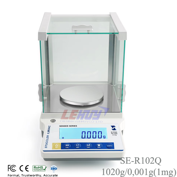 CÂN KỸ THUẬT 1000G 0,001G