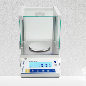 Cân vàng 220g/0,1mg(0,001ct) JD-R22W