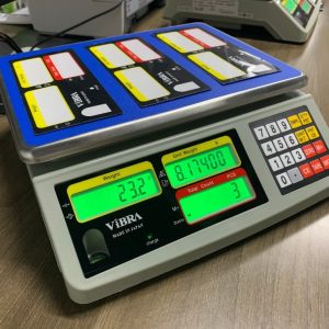 Cân điện tử Đếm VIBRA