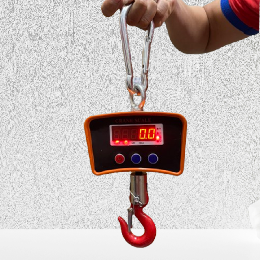 Cân treo OCS mini 500kg