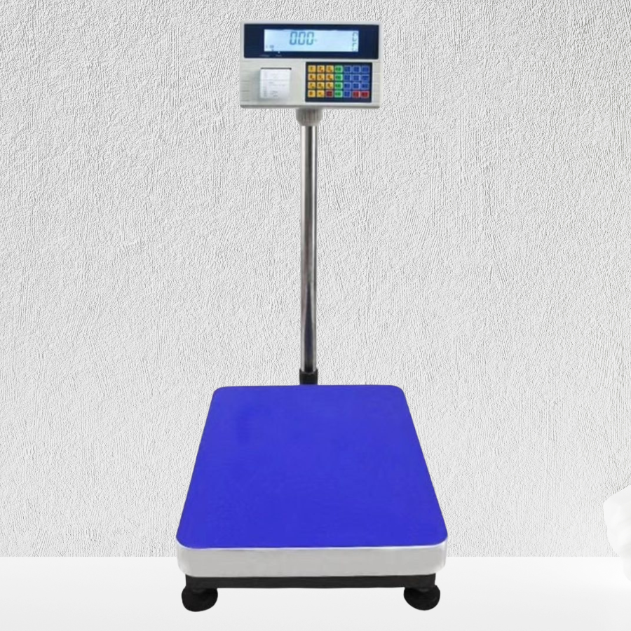 Cân điện tử in tem IND - PP 200kg