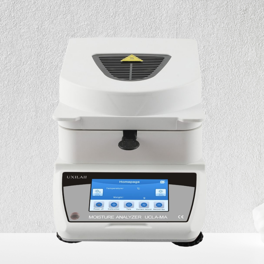 Cân sấy ẩm UXILA II MX-A100 (100g/0,001g)