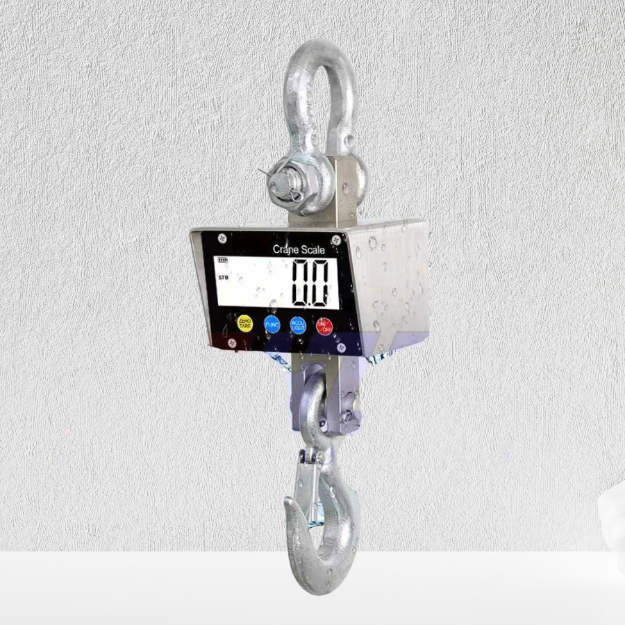 Cân treo inox OCS-E 2000kg