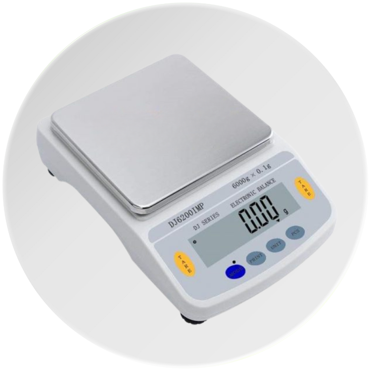 Cân kỹ thuật 2 số lẻ 0,01g