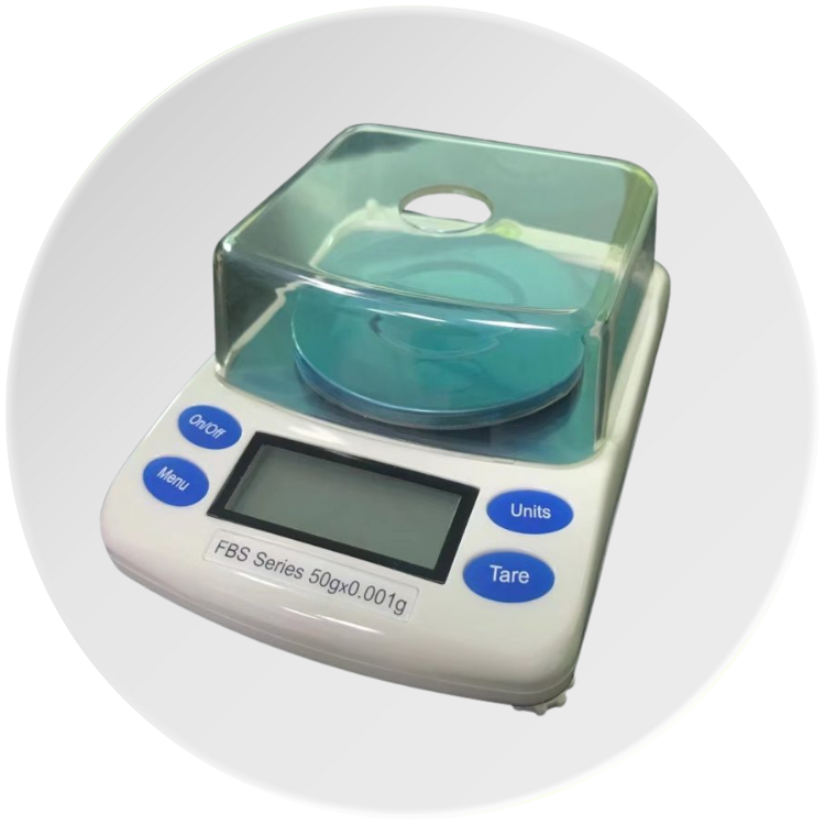 Cân kỹ thuật 3 số lẻ 0,001g