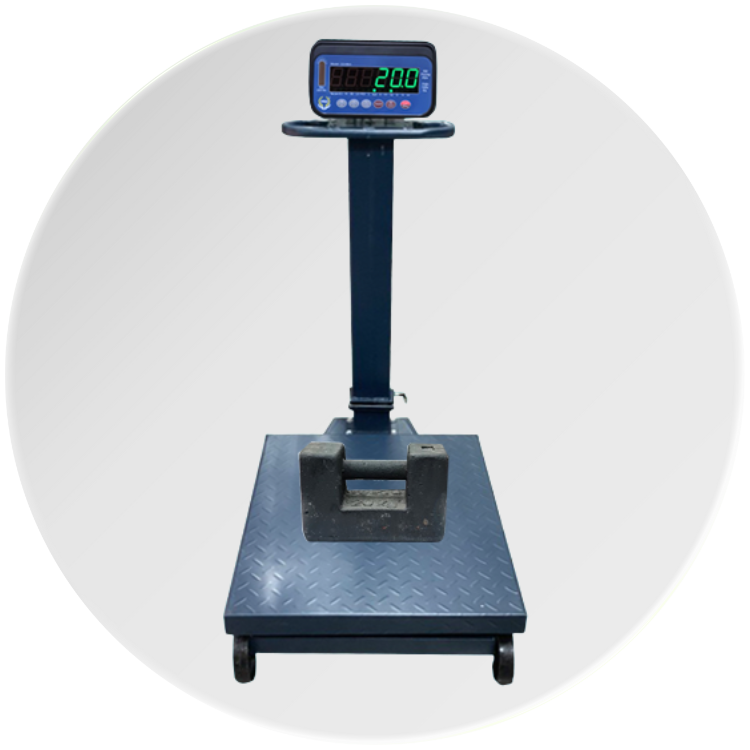 Cân điện tử 300kg