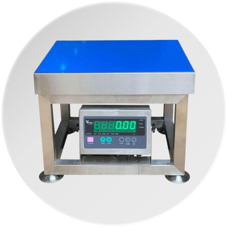 Cân điện tủ 60kg